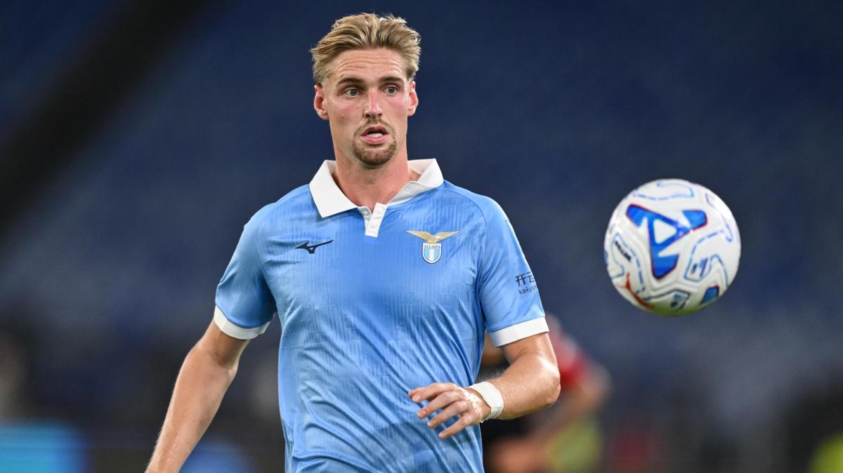 Sutalo e il rapporto con Taylor: "Mi ha detto solo cose positive della Lazio"