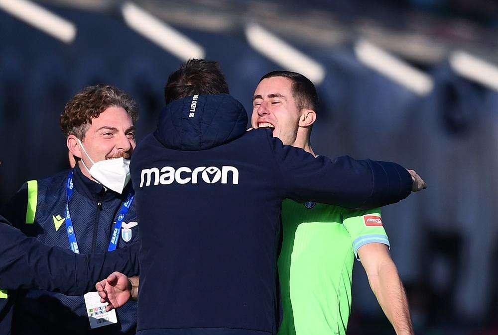 PAGELLE Verona - Lazio: salto in alto Milinkovic, Marusic quattrocentista! 