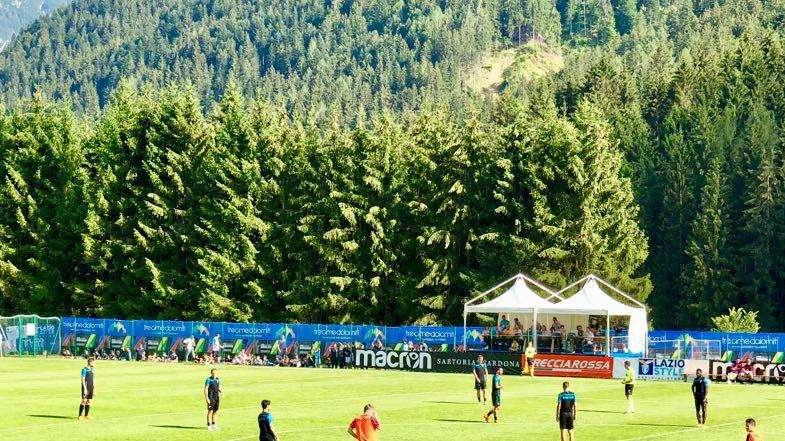 RIVIVI IL LIVE - Auronzo-Lazio: 0-20