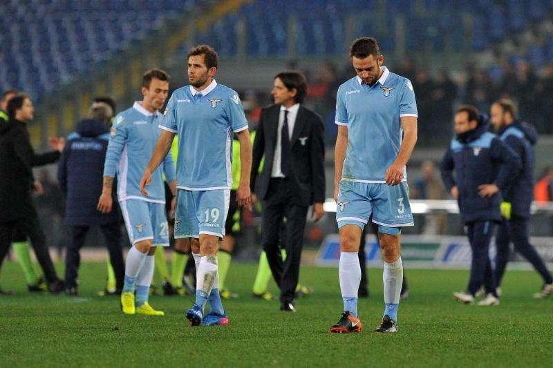 Lazio, l'ultima mezz'ora è una trappola: metà dei gol incassati nel finale