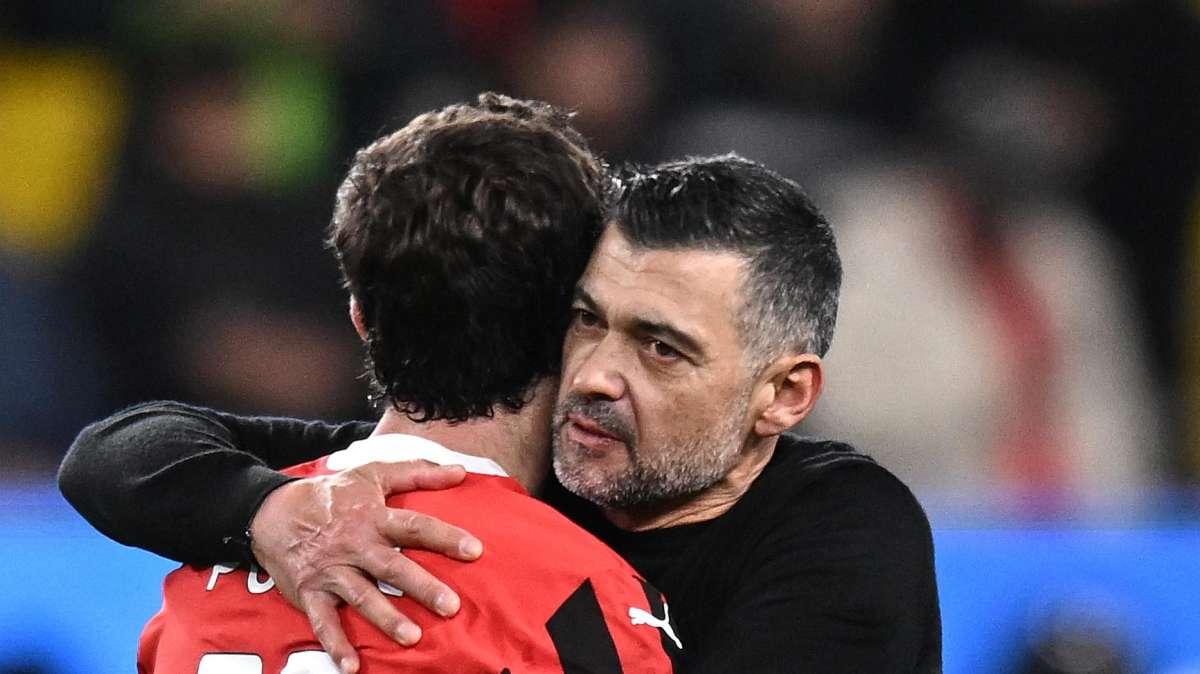 Supercoppa italiana, il Milan ribalta la Juve: buona la prima per Conceicao