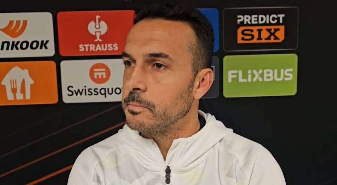 MIXED ZONE - Pedro: "Questa Lazio è già grande. Scudetto? Presto per dirlo, ma..." - VIDEO