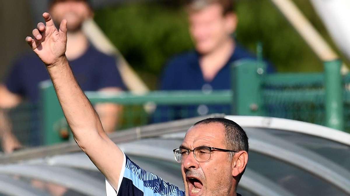 Milan - Lazio, Sarri espulso a fine partita: ecco cosa è successo