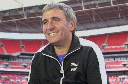 Hagi: "La Lazio ha molta esperienza, il Cluj deve correre il doppio"