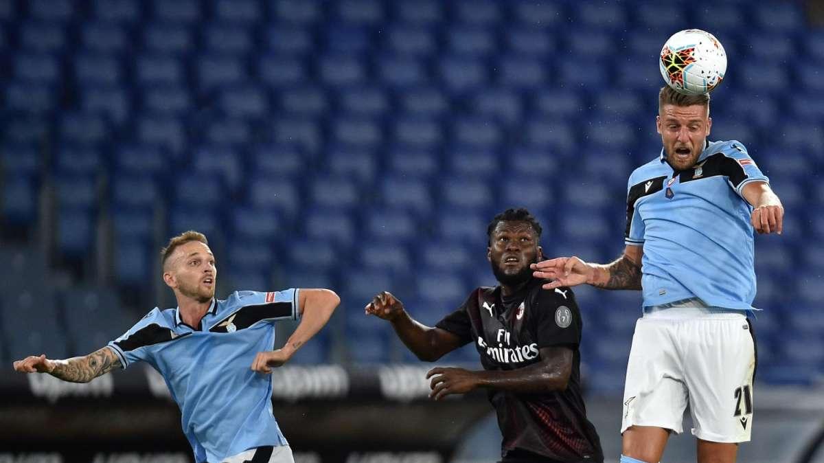 Lazio, chi sarà il Player of the Season? Oggi la seconda semifinale - VD