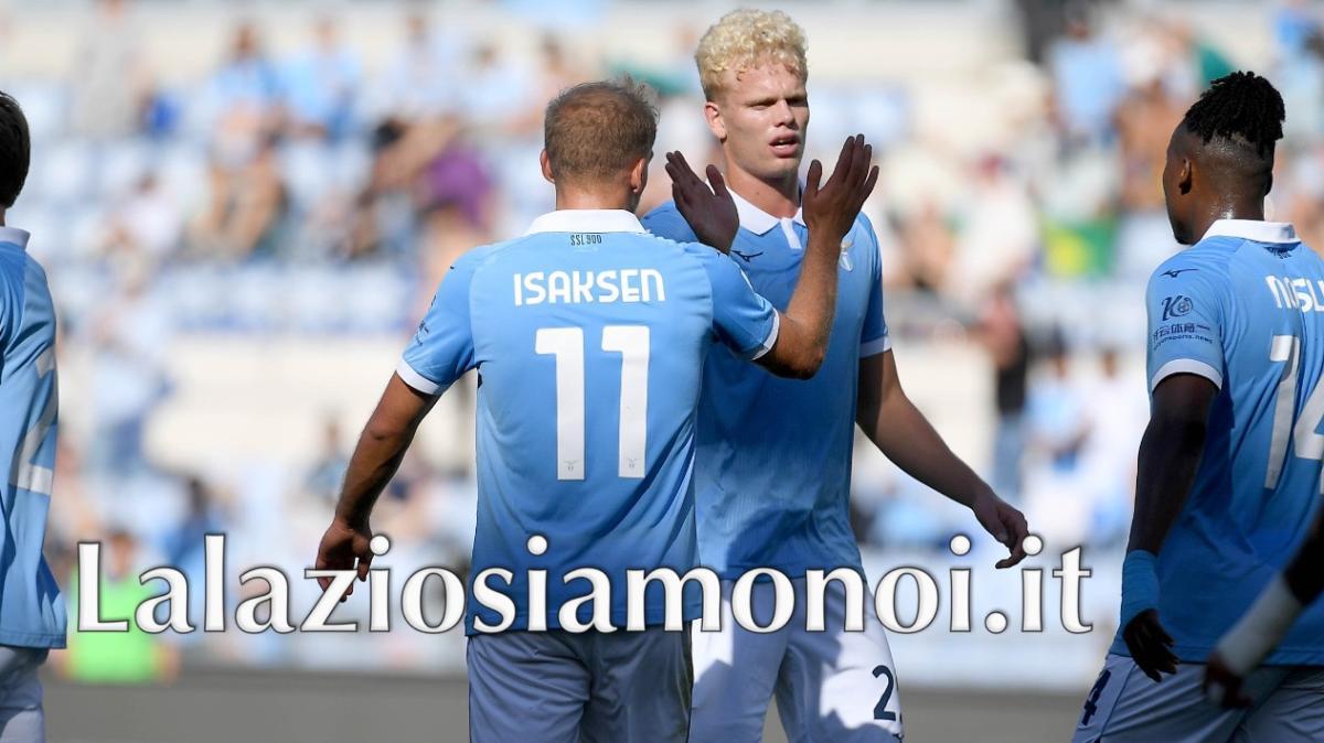 Lazio, dopo Floriani tocca a Isaksen: si tratta per il rinnovo