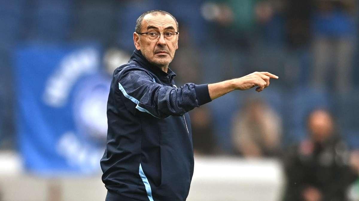 RIVIVI LA DIRETTA - Lazio, Sarri: "Voglio una squadra vera. Su Luis e Sergej..."