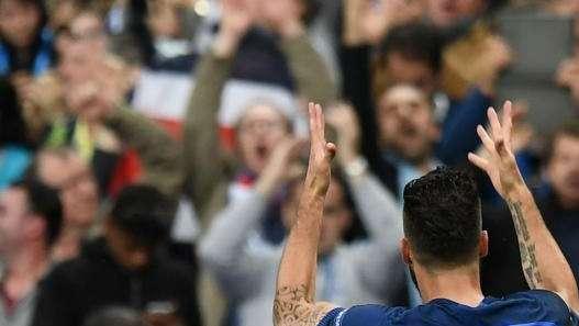 Calciomercato Lazio, la 9 aspetta Giroud. Ma il francese...