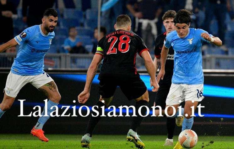 Feyenoord-Lazio, il talento di Romero con l'esperienza di Sergej: Sarri studia