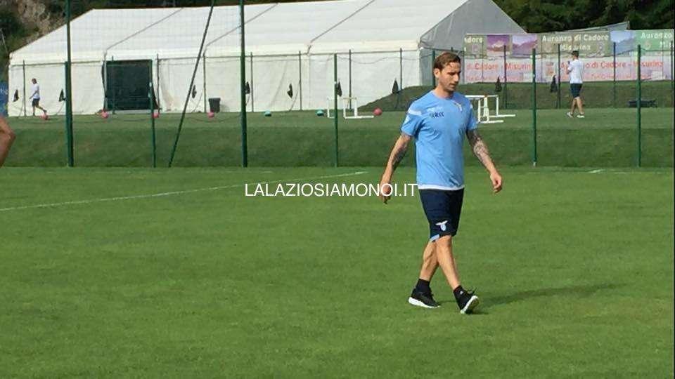 AURONZO GIORNO 5 - Biglia arriva allo Zandegiacomo: l'argentino pronto per il primo allenamento