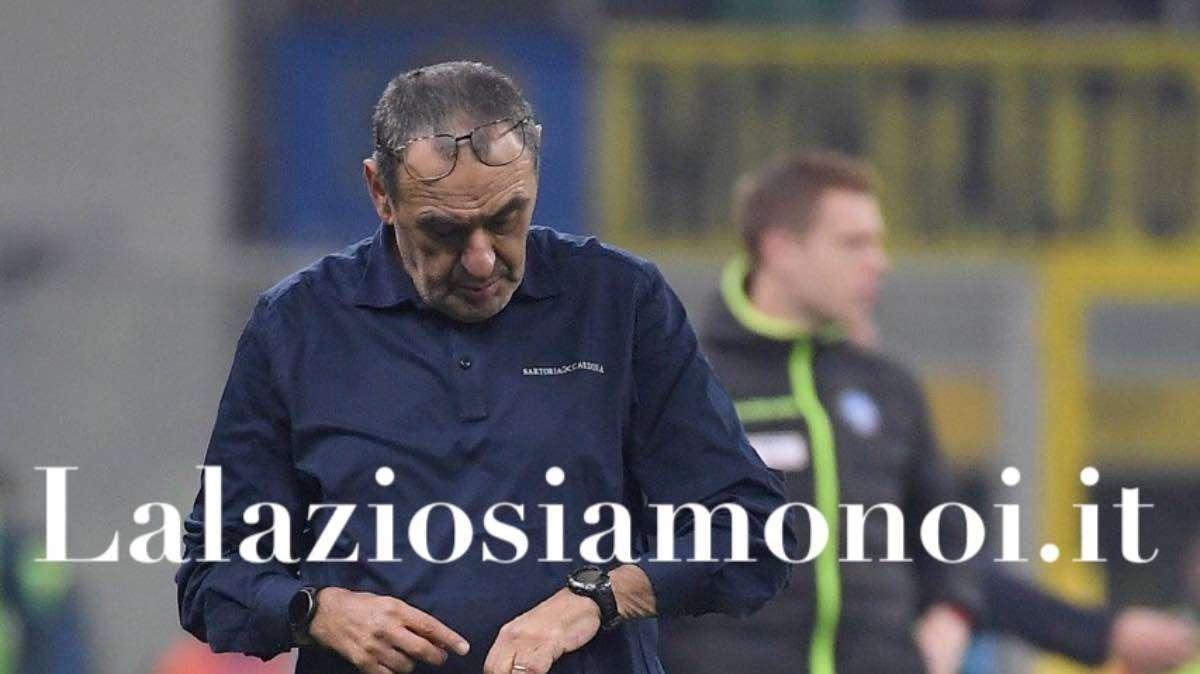 Lazio, atteso l'incontro sul mercato tra Sarri e la società: i temi