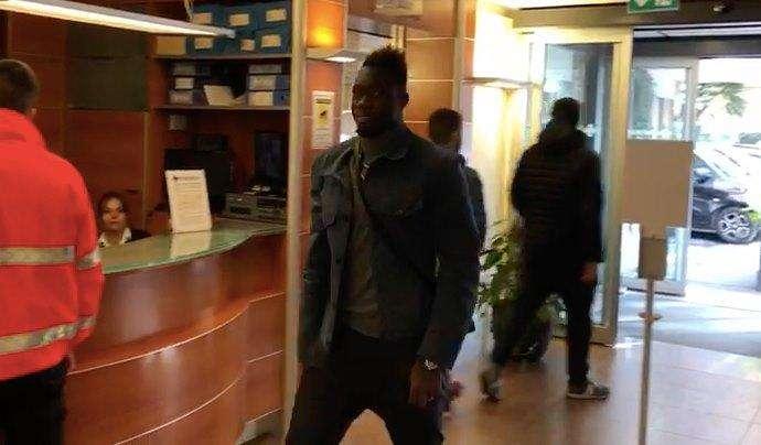 PAIDEIA - Lazio, controlli alla caviglia per Caicedo