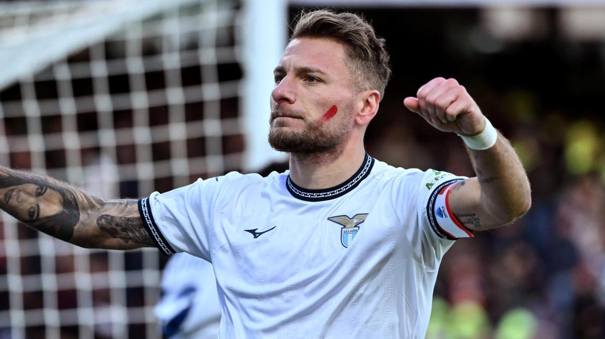 Immobile rivela: "Voglio fare l'allenatore. Ho avuto tanti maestri e..."
