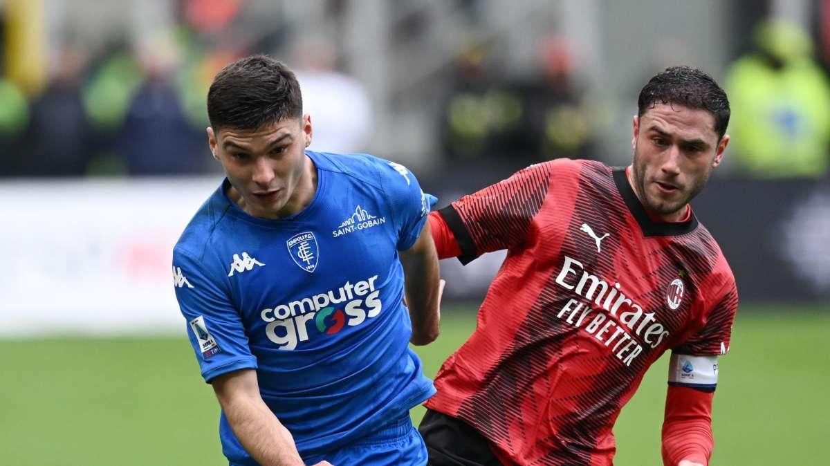 Empoli, il pres. Corsi: "Lazio, prendi Cambiaghi. E su Cancellieri..."