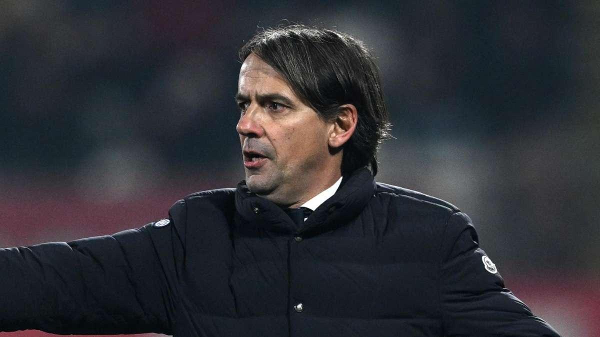 Inter, Inzaghi torna sulla Lazio: "Ottima semifinale, ma c'è stanchezza..."