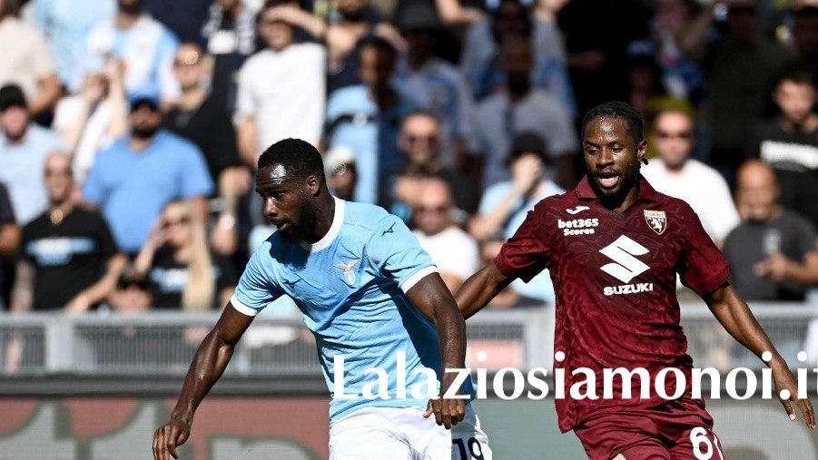 Lazio, si ferma anche Dia: nuovo problema alla caviglia, il punto