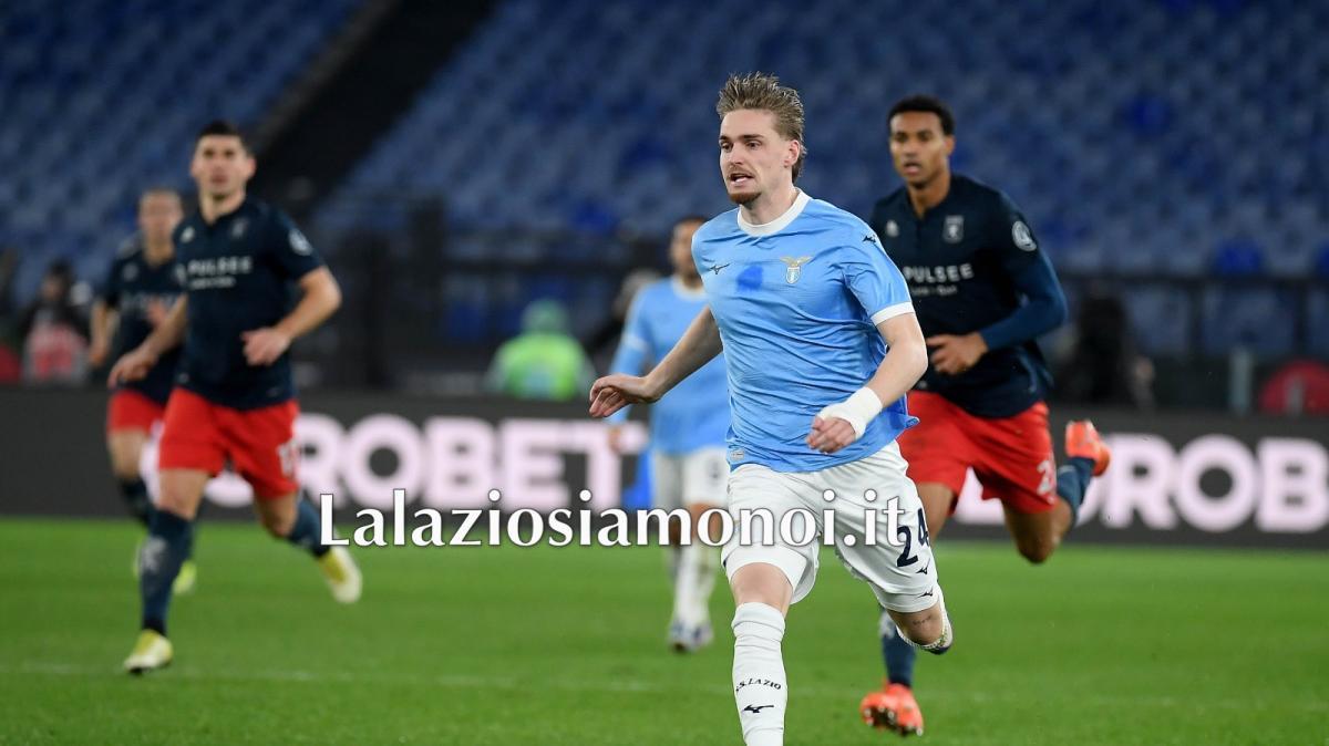 Serie A, Lazio - Genoa: dove vedere il match in tv e in streaming