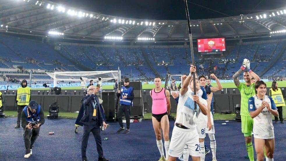 Lazio, che dolce risveglio: il post social della società - FOTO