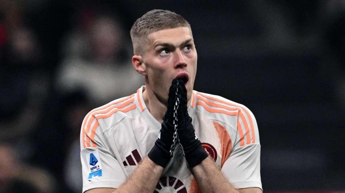 Roma, il punto in vista del derby: Cristante out, mentre Dovbyk e Kone...