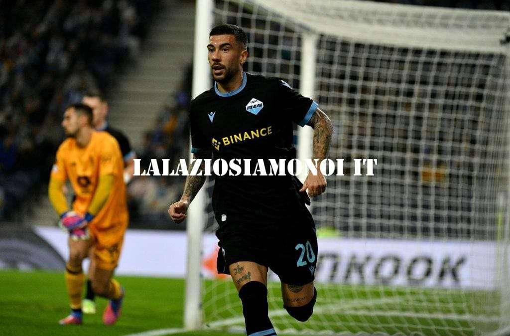 Lazio, Zaccagni non basta: vince il Porto 2-1 ma la qualificazione è aperta