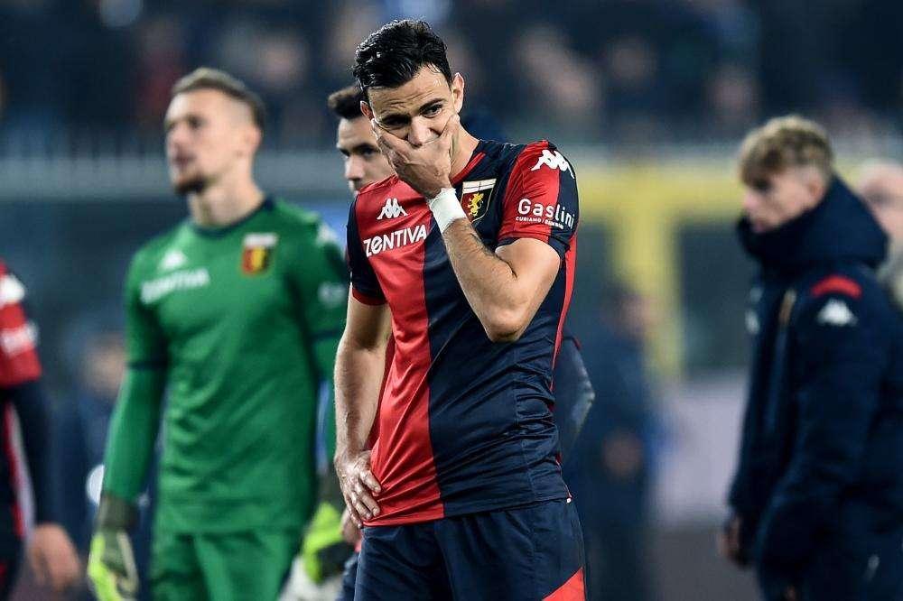 Genoa, si ferma anche Radovanovic: centrocampo contato per la Lazio