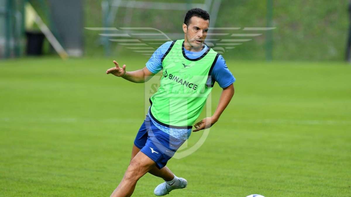 GRASSAU - Lazio, prima seduta tedesca: Pedro non rischia