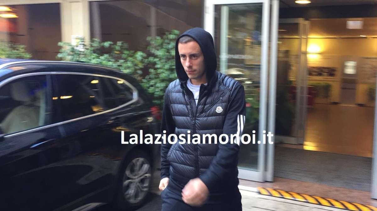 PAIDEIA - Lazio, stiramento per Marusic: ecco quanto dovrà star fuori 