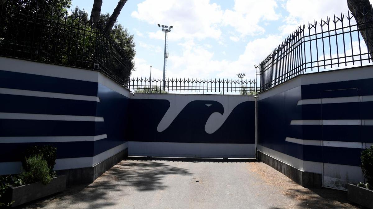 Lazio, il raduno a Formello: iniziano le visite mediche - FOTO&VIDEO