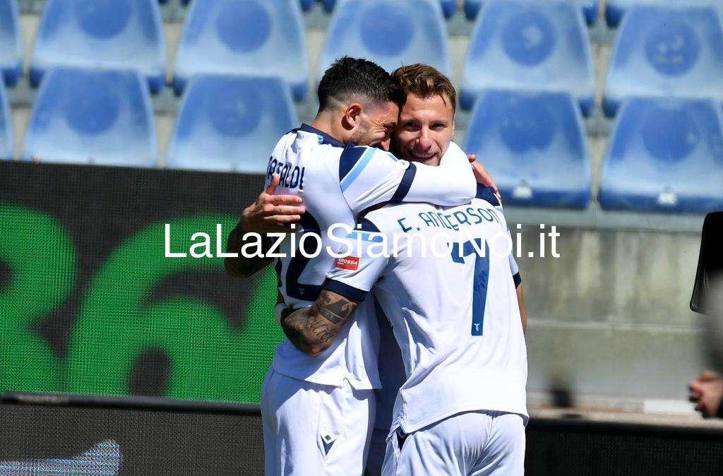 Lazio, un biancoceleste nella Top 11 di Transfermarkt – FOTO 