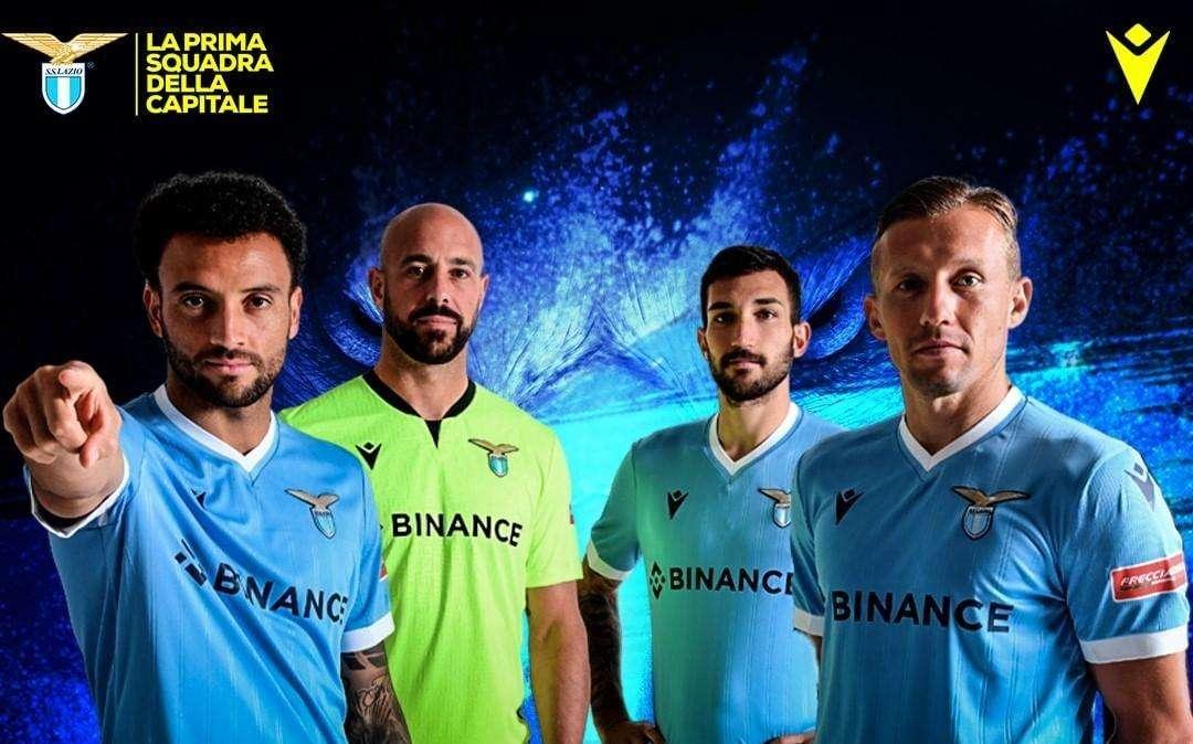 Lazio, il presidente di Binance: "Ottimo inizio per il Fan Token biancoceleste"