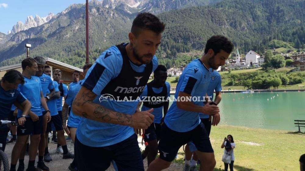Lazio, oggi tutti a Formello: il programma delle prossime amichevoli