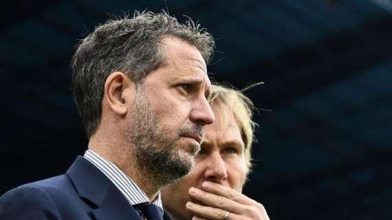 Juventus, Paratici: "Per il dopo Allegri abbiamo le idee molto chiare"