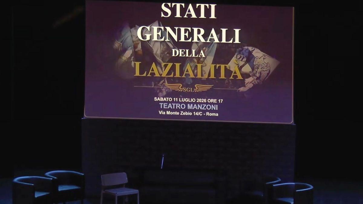 DIRETTA - Stati Generali della Lazialità: gli interventi di Maestrelli, D'Amico e Paparelli