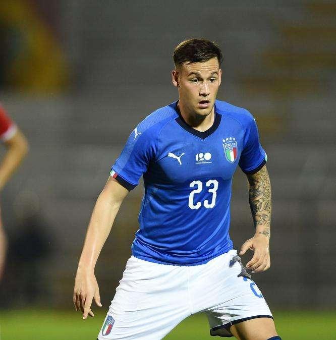 Under 21, i convocati di Di Biagio: presente Murgia
