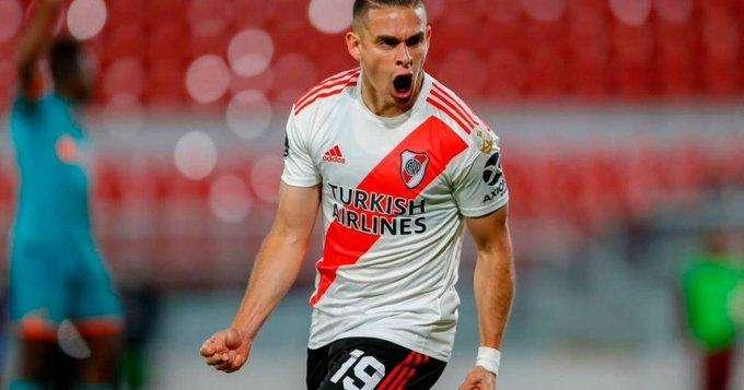 Calciomercato Lazio, anche il Cagliari pensa a Santos Borrè per l'attacco