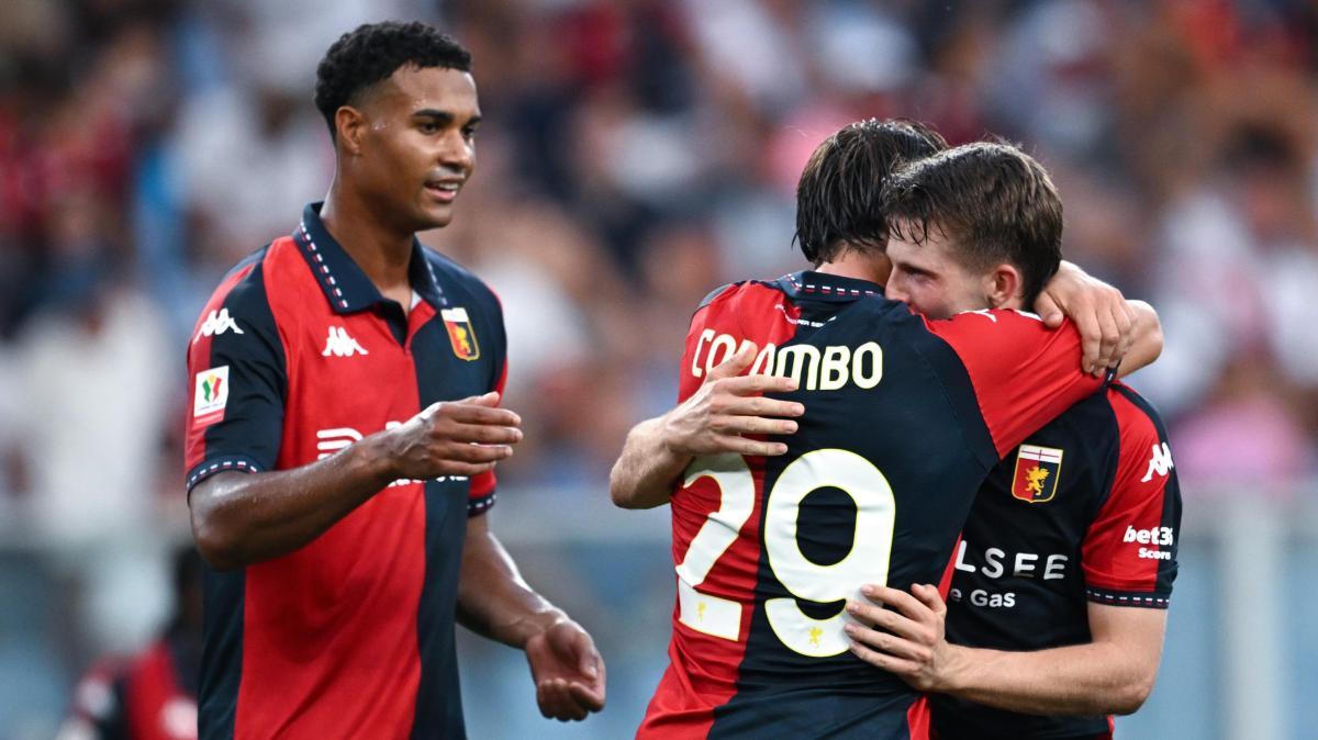 Genoa, prosegue la preparazione in vista della Lazio: le ultime