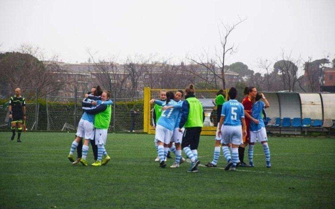 Lazio Women, Savini: "Abbiamo tanta voglia di riscatto, lotteremo per la Serie A"