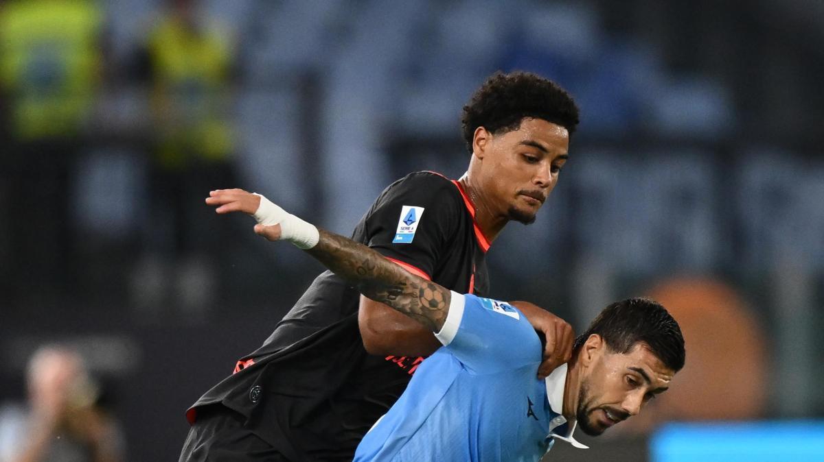 Lazio - Milan, Zaccagni a LSC: "Primo tempo perfetto, peccato perché..."
