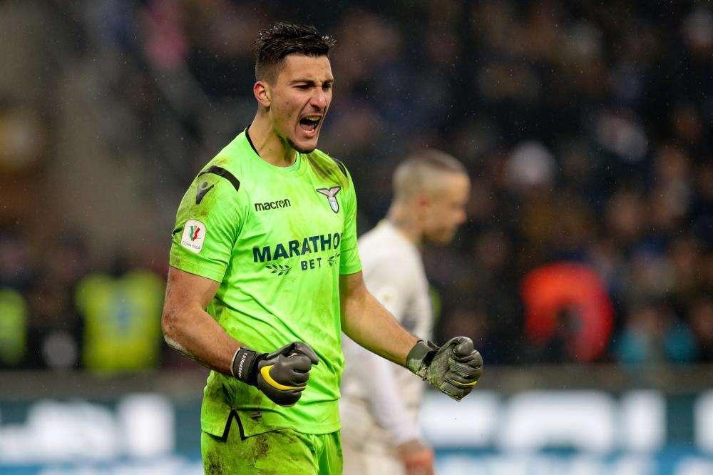 Calciomercato Lazio, il Tottenham su Strakosha: c’è una super offerta