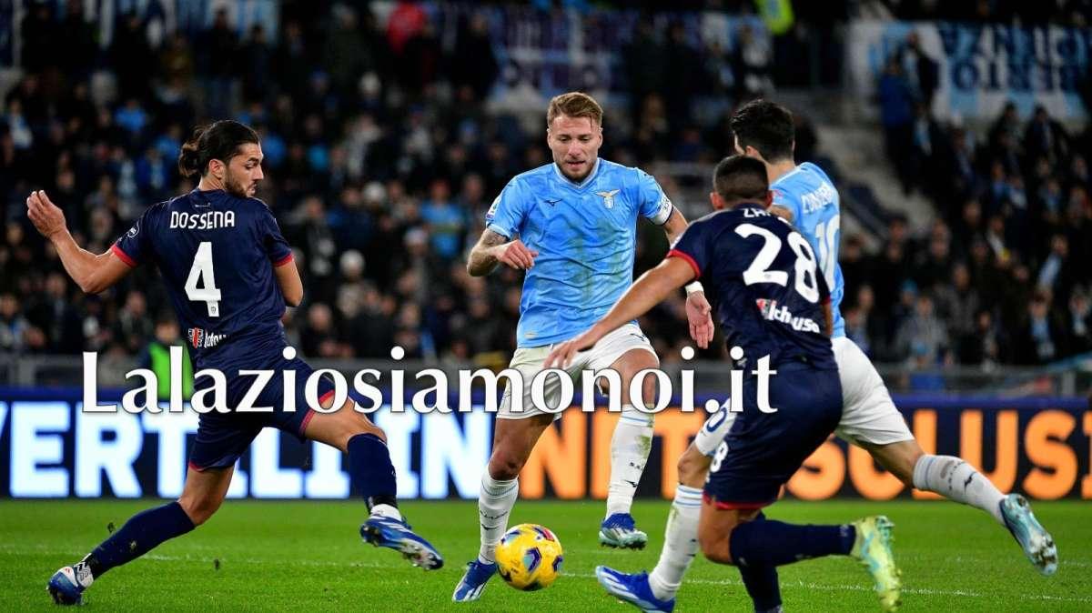 Lazio, Immobile su Euro 2024: "Bel girone. Sarà bello affrontare..."