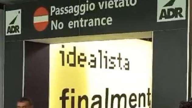 Lazio, Gigot è sbarcato a Fiumicino: l'arrivo del nuovo difensore - FOTO&VIDEO