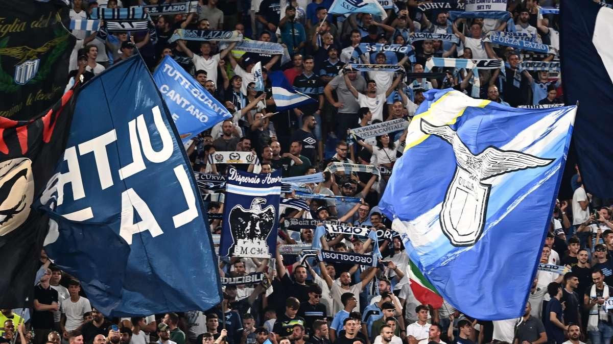 Coppa Italia | Lazio - Napoli, info per i tifosi in Curva Maestrelli e Distinti Sud