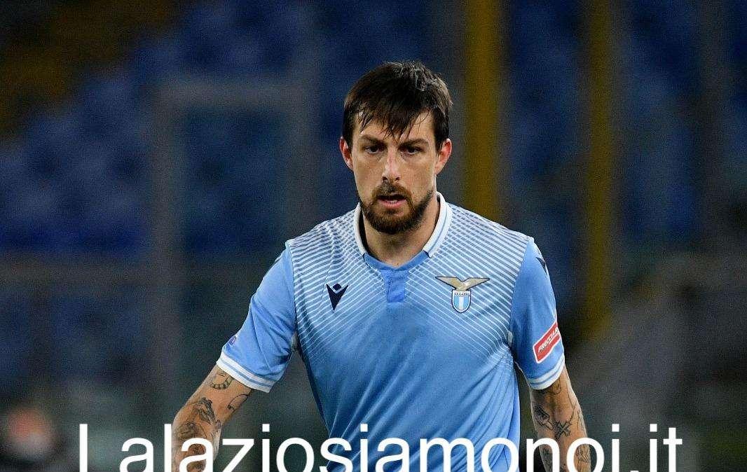 Lazio - Sassuolo, per Acerbi è "sempre una partita speciale". Il 'Leone' aggiunge: "Non molliamo" - FOTO