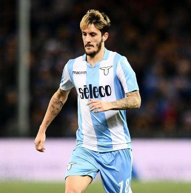 Luis Alberto, serata da tifoso: lo spagnolo all'Olimpico per Lazio - Cittadella