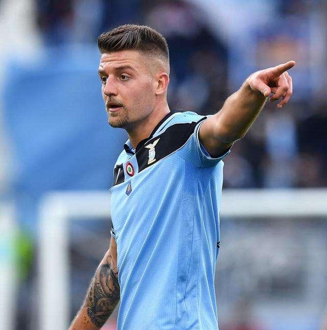 FORMELLO - Lazio, con l'Inter tornano Radu e Milinkovic. Lulic resta in dubbio