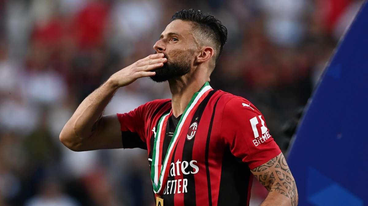 Lazio, Giroud e quell'aneddoto di mercato: c'era Tare all'aeroporto