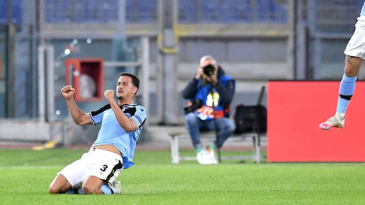 Lazio, primo test superato: la soddisfazione di Luiz Felipe - FOTO