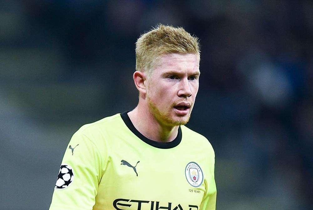 Manchester City, De Bruyne denuncia il suo agente: arrestato
