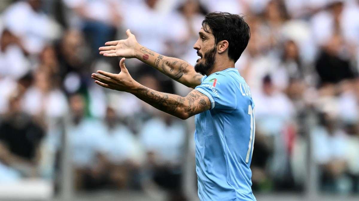 PAGELLE Juve - Lazio: Luis unica luce. Fermo Immobile, Casale in affanno