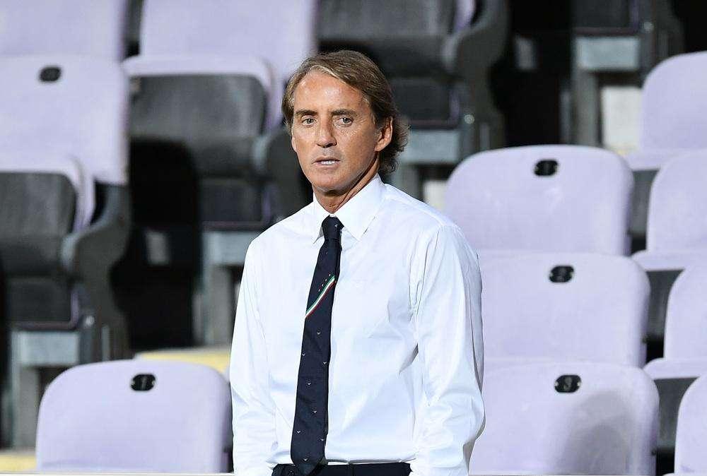 Mancini: “l'Italia partirà per vincere l'Europeo. Sarà una stagione difficile per tutti”
